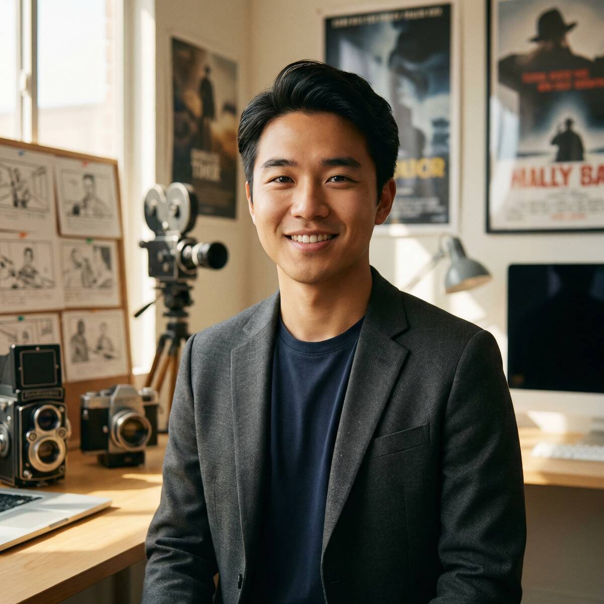 呦呦视频导演顾问张明