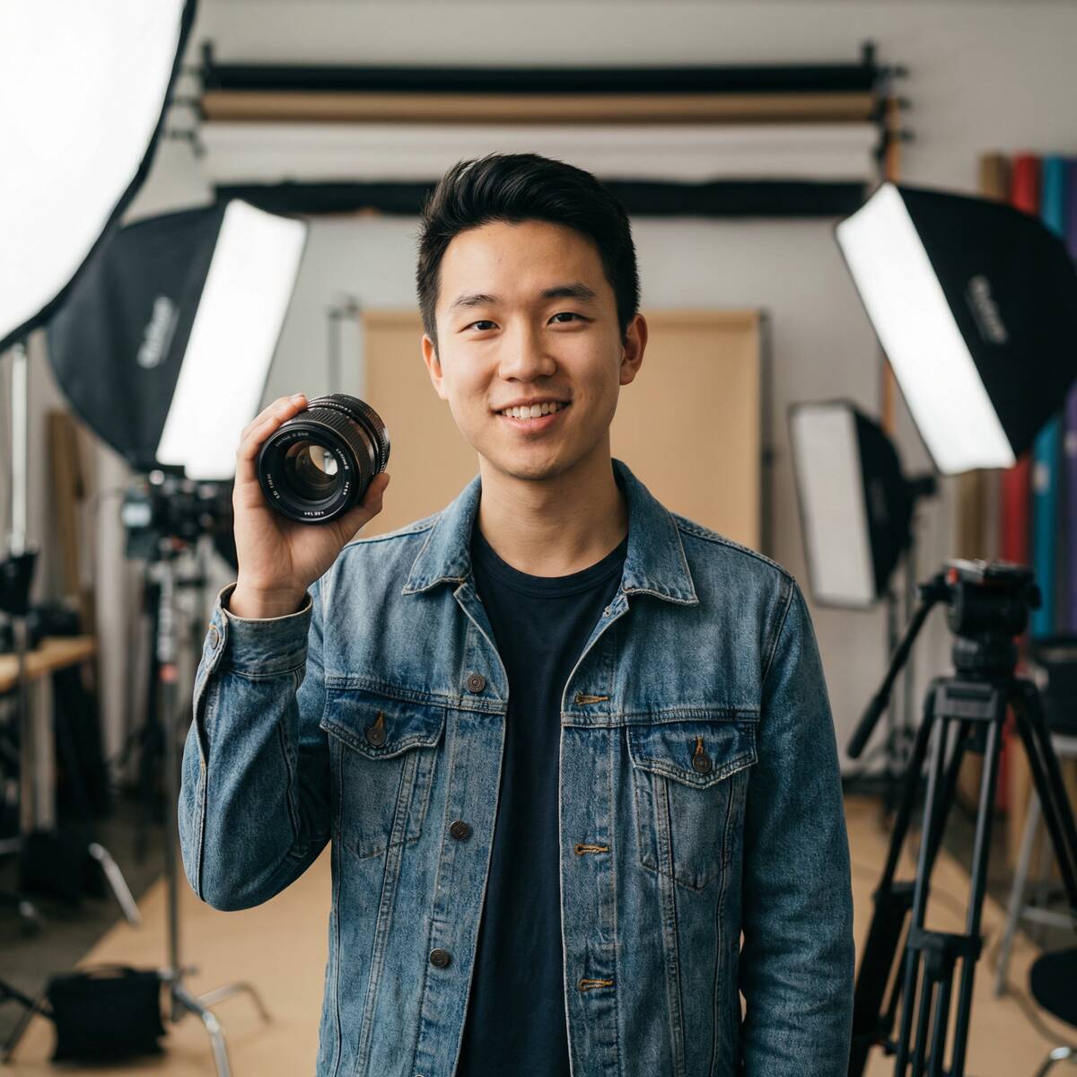 呦呦视频摄影师王浩