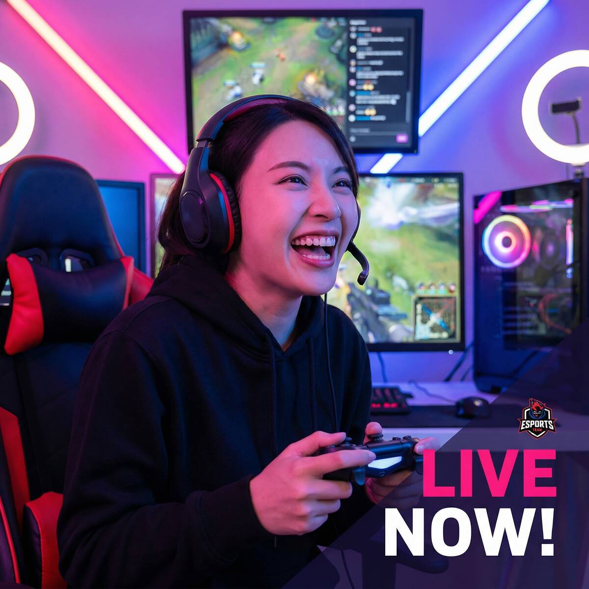 呦呦视频游戏直播视频